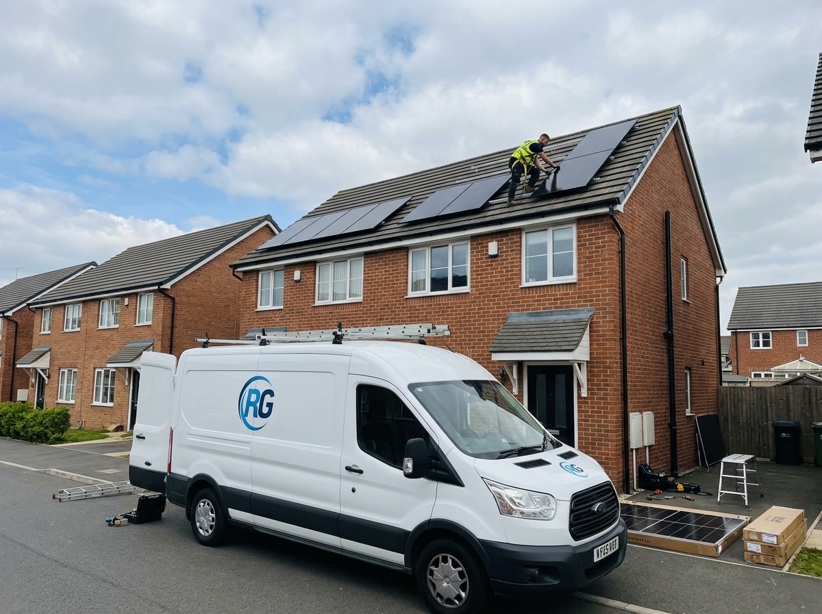 Property maintenance and facilities management